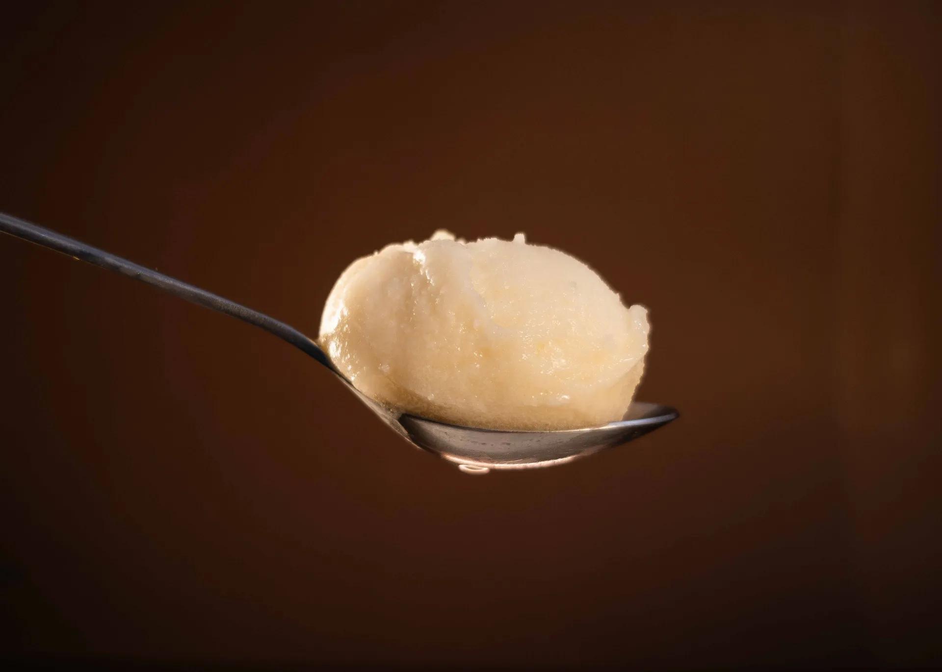 Popular item de Carlo Gelato: Sorbeto de Limón