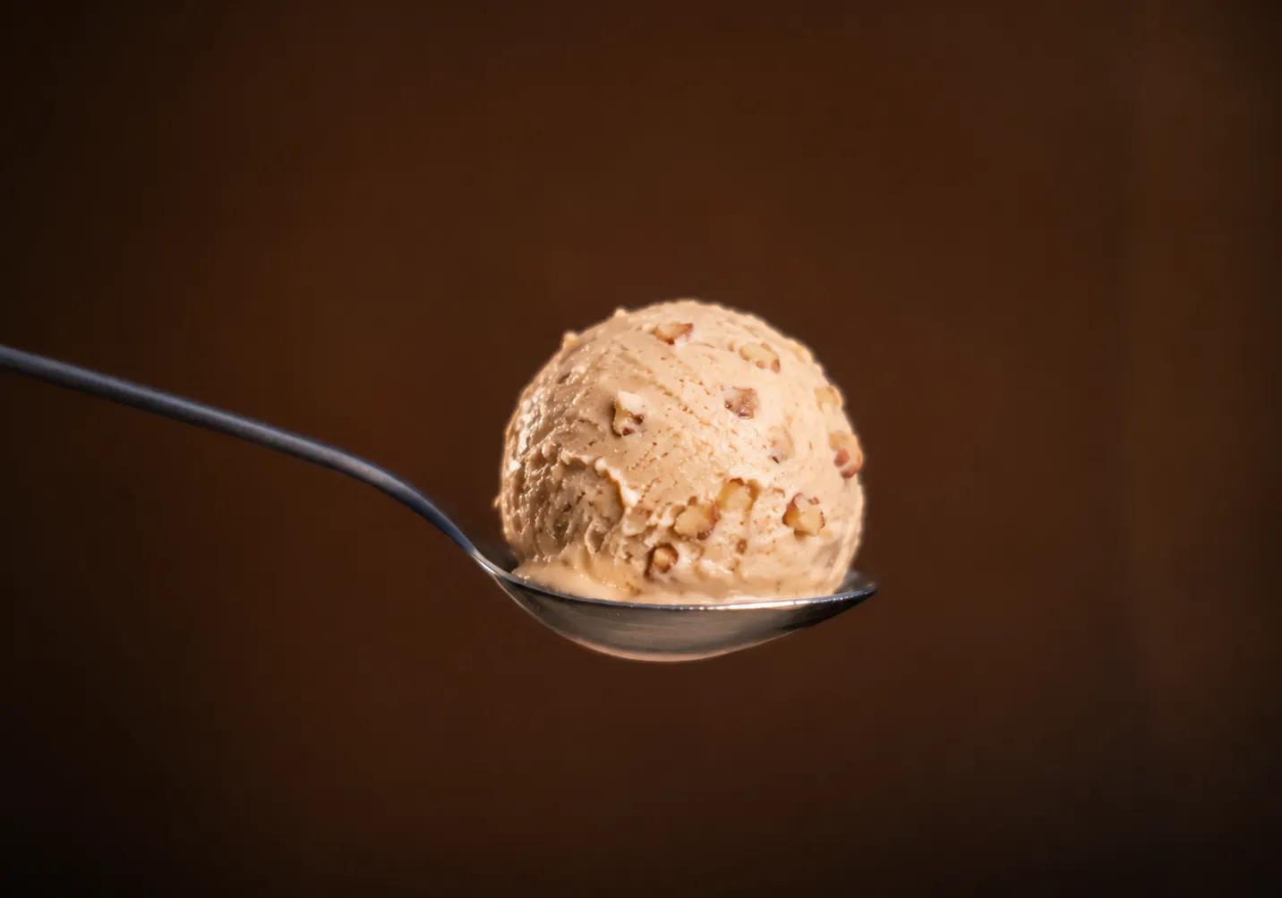 Popular item de Carlo Gelato: Turrón