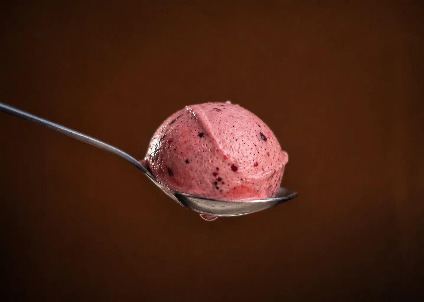 Popular item de Carlo Gelato: Frutos rojos